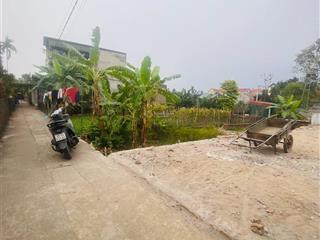 Cc bán 77,8m2 đất hồng hà  đan phượng tp hà nội