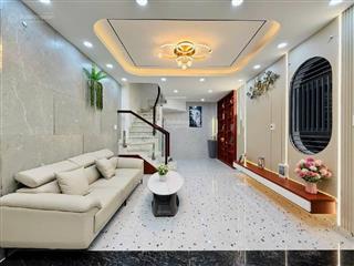 Nhà đẹp full nội thất p9gò vấp36m2  công năng ấn tượng  giá 6,65 tỷ