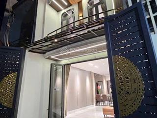 Nhà phạm văn bạch tân bình  hxh  tặng full nội thất mới keeng  52m2, 4 ngủ  giá chỉ 5.25 tỷ