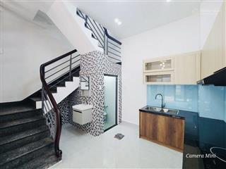 Nhà mới hxh thông phan huy ích p12gò vấp 40m2 nhỉnh 5 tỷ