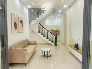 Bán nhà hẻm xe tải 6m 1 trệt 3 lầuphan huy ích, p.15, tân bình giá chỉ 5.7 tỷ