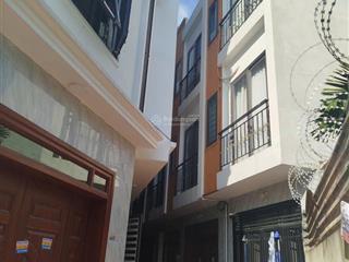 Bán nhà 33m2, 4 tầng 2.75 tỷ rẻ nhất, xe con đậu cửa, cách hà đông 3km