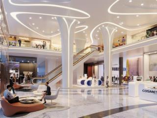 Căn hộ cao cấp nam đà nẵng, vốn ~900tr, vay nh, ở thật yên tĩnh, cho thuê tốt regal mira tower