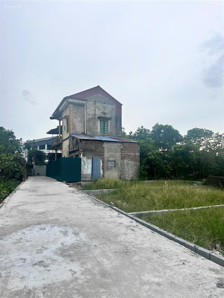 Chính chủ bán lô đất thổ cư văn giang cạnh khu đô thị vin, sunshine, cao tốc, vành đai 4 đường ô tô