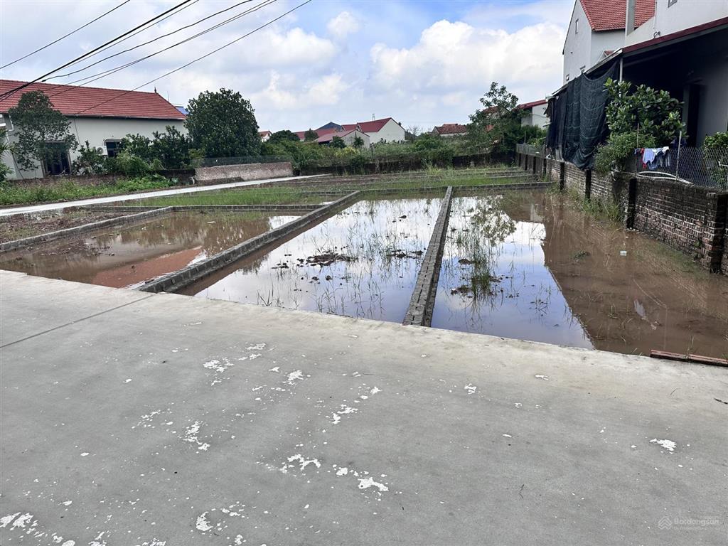 Cách vành đai 4 chỉ 1km giáp văn giang gần pvf, bách khoa đường 6m trục chính thông ra chợ đông tảo