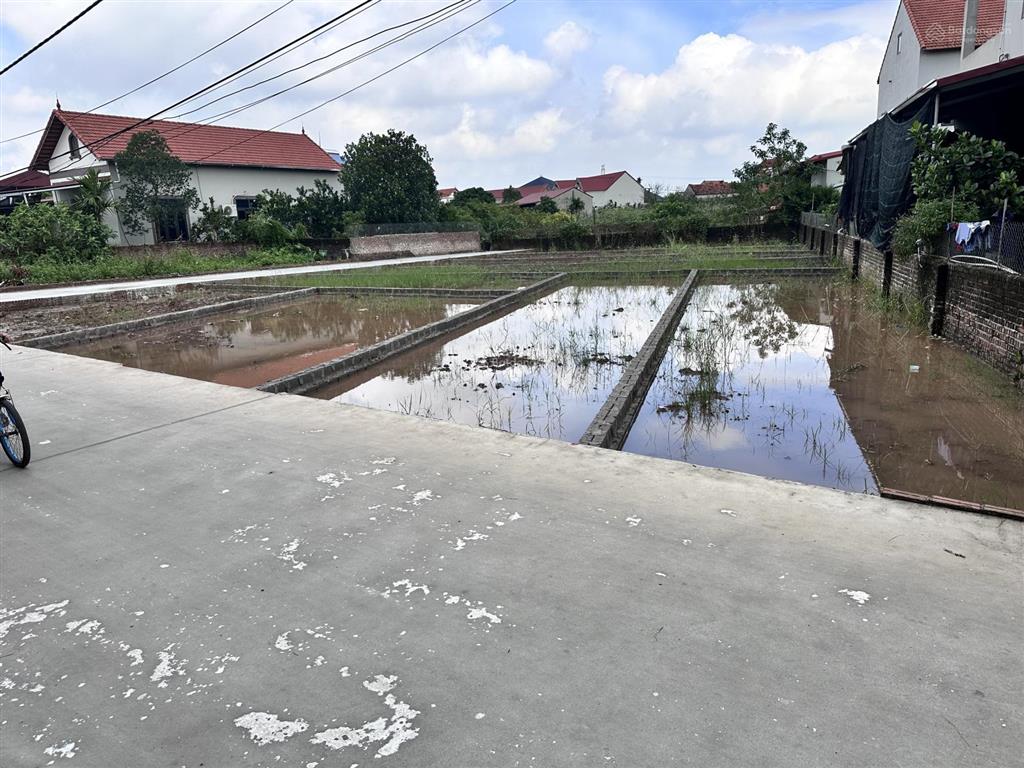 Cách vành đai 4 chỉ 1km giáp văn giang gần pvf, bách khoa đường 6m trục chính thông ra chợ đông tảo