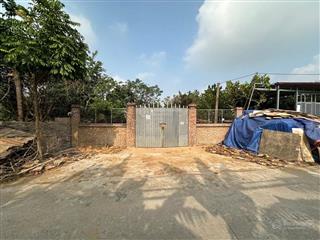 Bán đất trồng cây hàng năm 760m2 sổ đỏ sẵn sàng giao dịch như thổ cư tại vạn phúc  thanh trì  hn