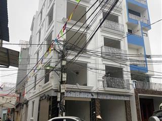 Nhà 6 tầng thang máy mới mặt phố tứ hiệp  thanh trì  hà nội mặt đường ô tô 16 chỗ tránh nhau