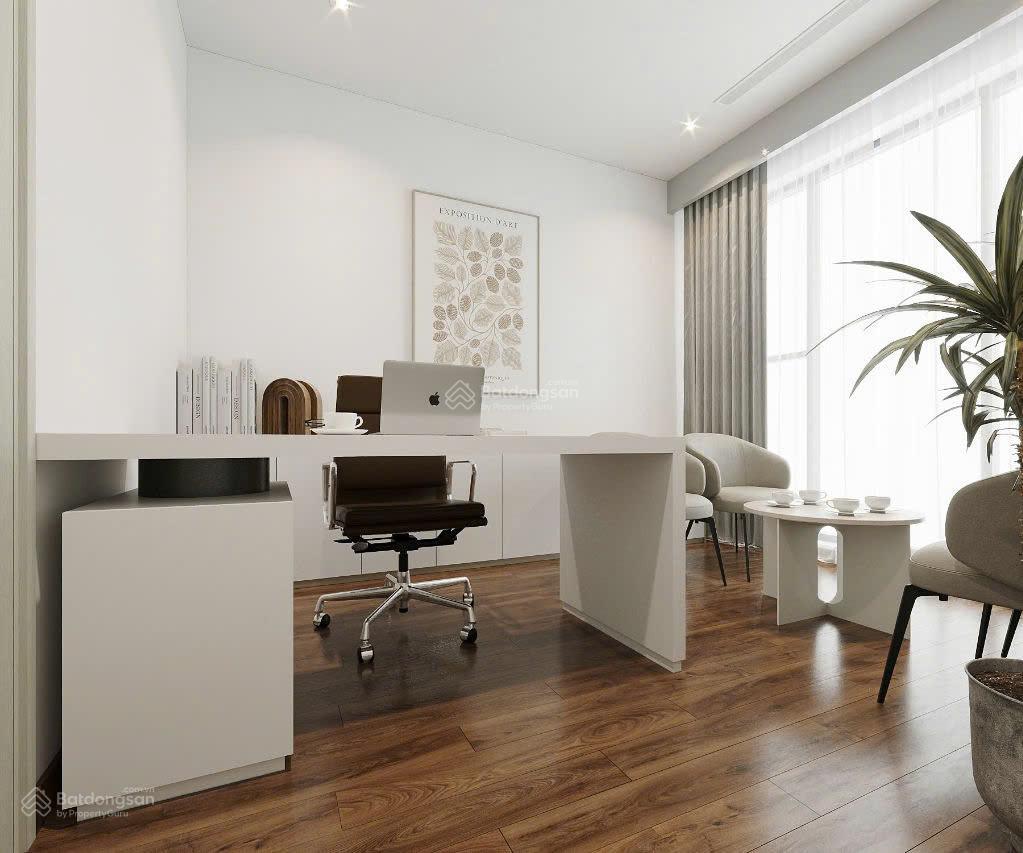 Chính chủ cho thuê căn hộ 3 ngủ, nội thất luxury tại masteri west heights, view hồ, có lốt gửi ô tô