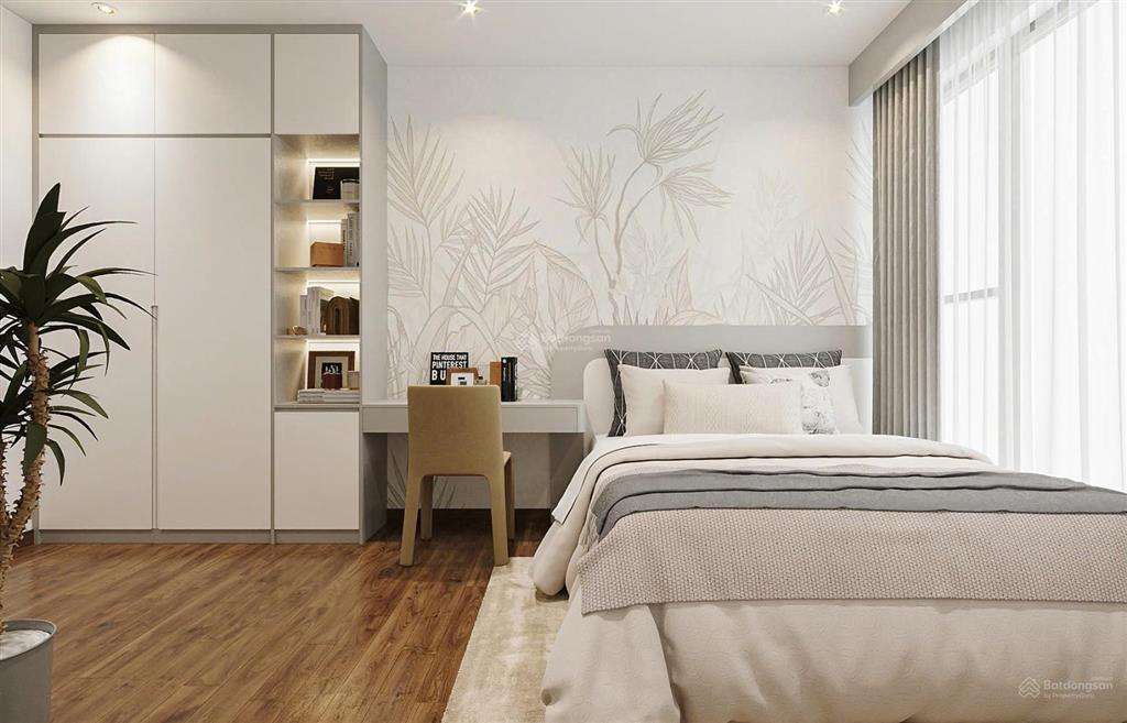 Chính chủ cho thuê căn hộ 3 ngủ, nội thất luxury tại masteri west heights, view hồ, có lốt gửi ô tô
