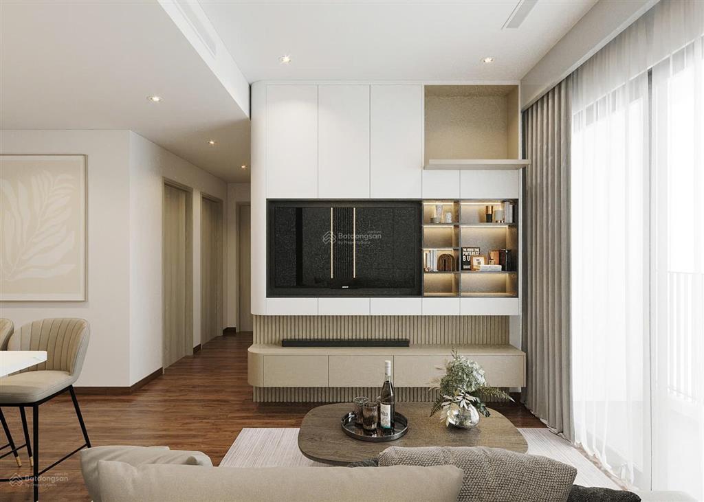 Chính chủ cho thuê căn hộ 3 ngủ, nội thất luxury tại masteri west heights, view hồ, có lốt gửi ô tô