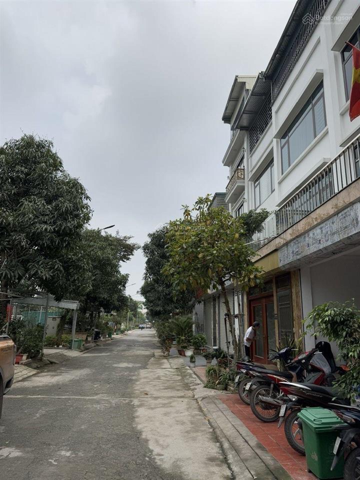 Bán đất khu đô thị tây nam linh đàm 134m2, lô góc 3 mặt tiền 22m, ô tô tránh