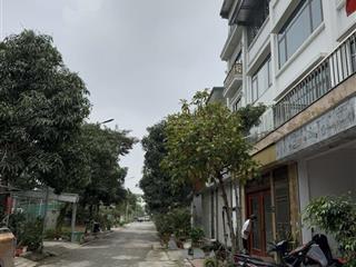 Bán đất khu đô thị tây nam linh đàm 134m2, lô góc 3 mặt tiền 22m, ô tô tránh