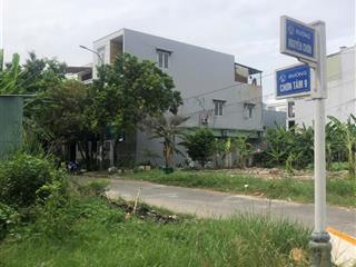Bán nhà 3 tầng mặt tiền đường chơn tâm 9, sát đường nguyễn chơn, hòa khánh, đà nẵng, 5,9 tỷ, 85m2