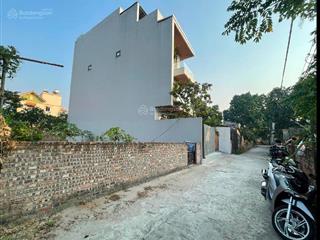 Cần bán 152m2 đất mt 8,5m tại yên hà, hải bối, đông anh với giá cực chất phù hợp đầu tư xây ở sướng