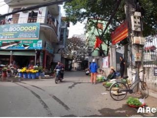 Cần bán nhà 78m 4tầng lô góc thông ôtô tại ngõ 84.x.đàm quang trung,lb giá thoả thuận linh hoạt