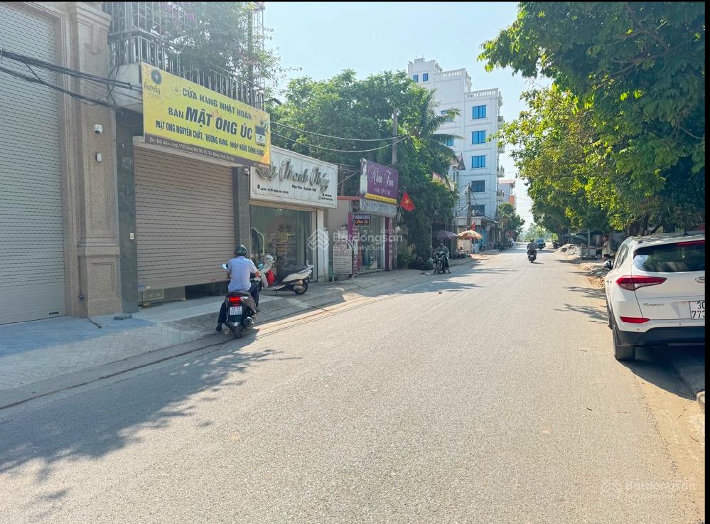 Cần bán nhanh 57m2 đất vuông vắn đẹp oto vào đất tại đài bi đường uy nỗ đông anh giá thương lượng