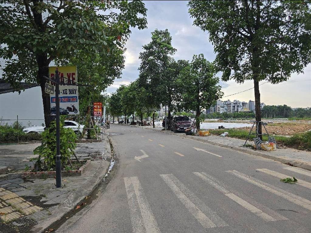 Bán đất tại khu đấu giá vườn đào, đông anh, hà nội, 24.98 tỷ, 108,5m2 vị trí kim cương, kd, ở sướng