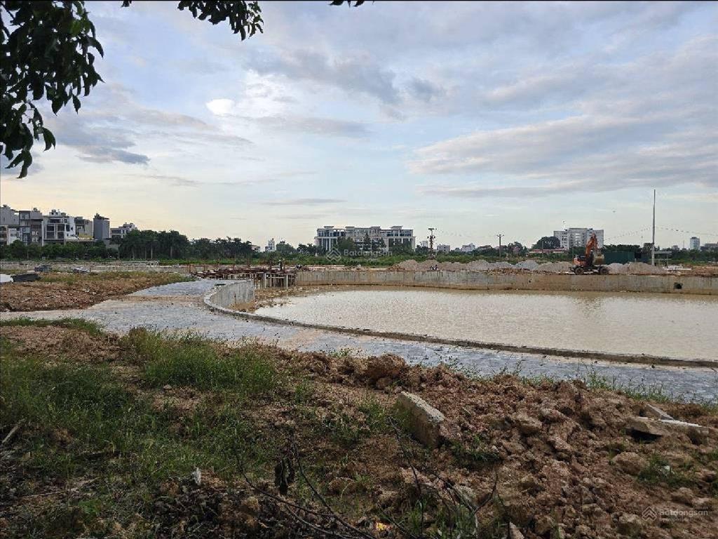 Bán đất tại khu đấu giá vườn đào, đông anh, hà nội, 24.98 tỷ, 108,5m2 vị trí kim cương, kd, ở sướng