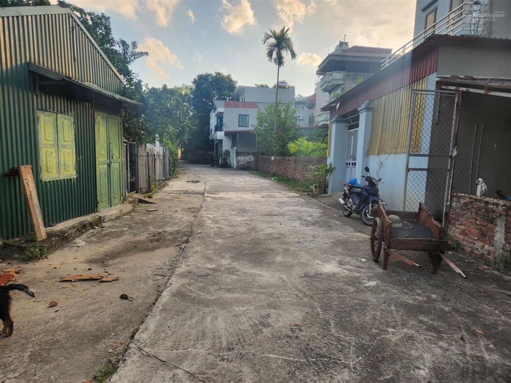 Bán đất tại đồng quán, cổ loa, đông anh, 193m2 sử dụng 293m2, cách ql3 200m nhiều tiện ích 16,5 tỷ