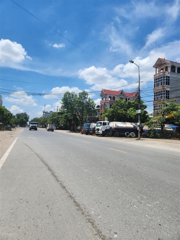 Bán đất tại đồng quán, cổ loa, đông anh, 193m2 sử dụng 293m2, cách ql3 200m nhiều tiện ích 16,5 tỷ