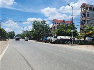 Bán đất tại đồng quán, cổ loa, đông anh,193m sử dụng 293m,cách ql3 200m nhiều tiện ích 16,5 tỷ