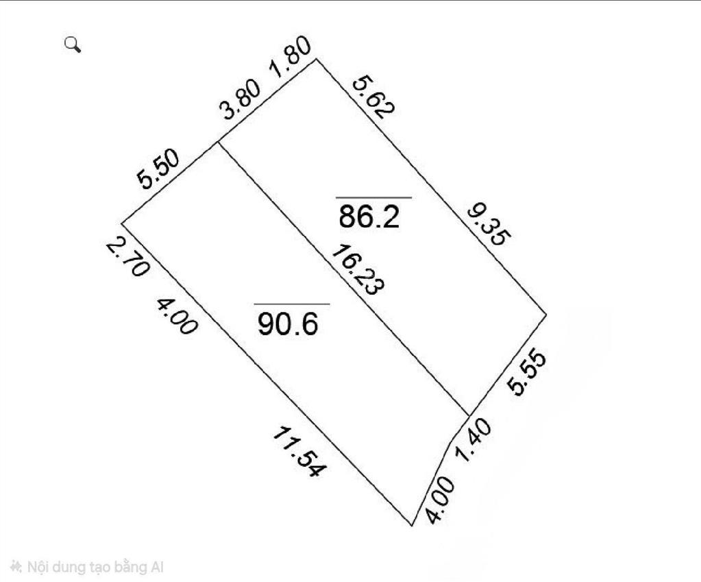 Bán đất tại vĩnh thanh, đông anh hà nội, 11,48 tỷ, 86.2m2. (vĩnh thanh, vĩnh thanh, hà nội mới)