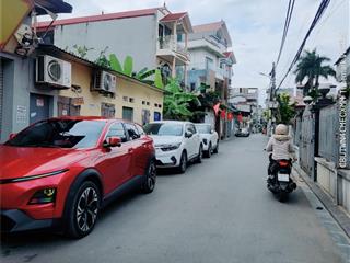 Bán gấp 120m phân lô 2 thoáng tại kênh giữa nhuế kim chung, ở sướng đầu tư sinh lời cao,15,655 tỷ