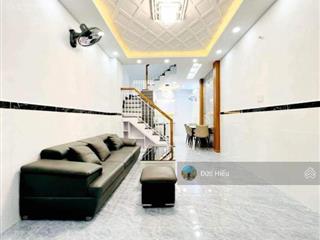 Bán gấp nhà tâm huyết đường tân xuân 6 tân xuân hoocmon2tỷ650 / dt 65m2, 3pn sân thượng shr