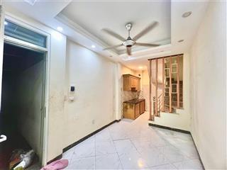 Cho thuê nhà ngõ 208 Tam Trinh, 4 tầng x 27m2, 3 ngủ, 7 Triệu ở gia đình