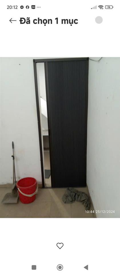 Cho thuê nhà riêng 2 tầng – Giải Phóng, 24m² x 2 tầng, giá 4,5 triệu