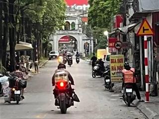 Bán nhà mặt phố 70m2 tại minh khai, bắc từ liêm, hà nội, 18 tỷ