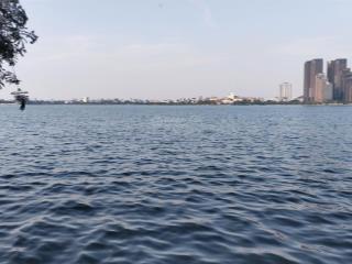 Phú thượng, tây hồ mảnh đất vàng 109m2 m/t 6,9m lý tưởng, gara, ô tô tránh, k/d dòng tiền. ciputra