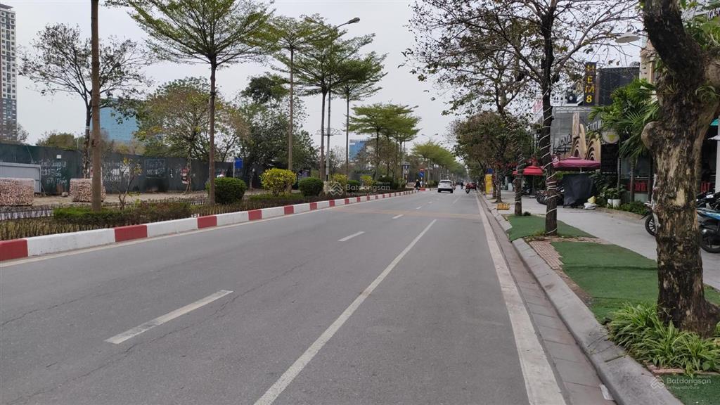 Bán mảnh đất vàng đường trần cung, bắc từ liêm, dt 55m2, mt 5m, chdv, thuê ở. gần tây hồ tây