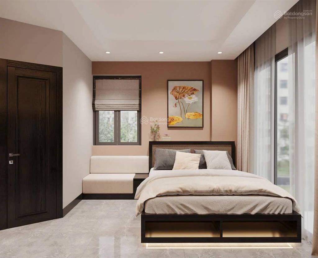 Bán nhà dân xây trần cung, bắc từ liêm, dt 68m2, thang máy, ô tô đỗ cửa, k/d. starlake tây hồ tây