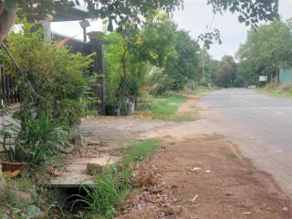 Lô ngộp lai hưng  bàu bàng  đất 5x36 = 181m2 (100m2 thổ cư)  giá 990 triệu