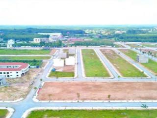 Giá 710tr  bán lô đất khu công nghiệp bàu bàng  chính chủ