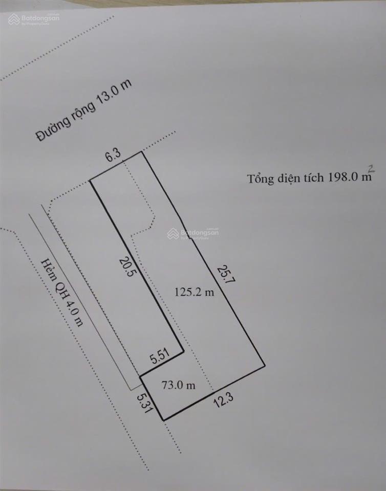Nhà bán 96/1/8 trần phú, nha trang, 198 m2 (rộng 6.3m, nở hậu 12.3m x 25,7 m), 3 tầng, giá 70 tỷ