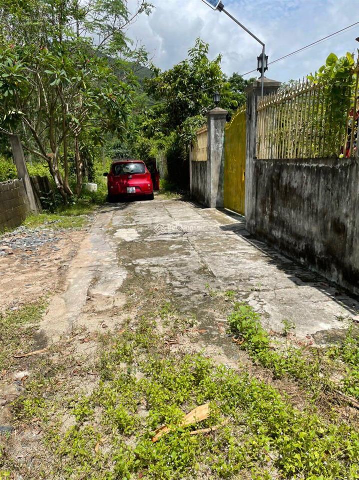 Bán đất thôn phước hạ, xã phước đồng, nha trang, dt 81m2 (62,4m2 đất ở), đường xe hơi, giá 1,2 tỷ