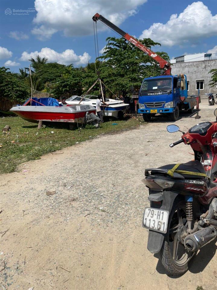 Bán đất xã vĩnh lương nha trang, dt 401,4m2(đất ở), giá 16 triệu/m2, đường ô tô rộng 6m