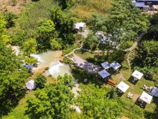 Cơ hội đầu tư sinh thái  homestay nghỉ dưỡng tại trái tim du lịch mộc châu