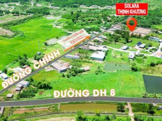 Hiện tại, duy nhất 3 lô liền kề cuối cùng solara thịnh khương  hoà khương  hoà vang