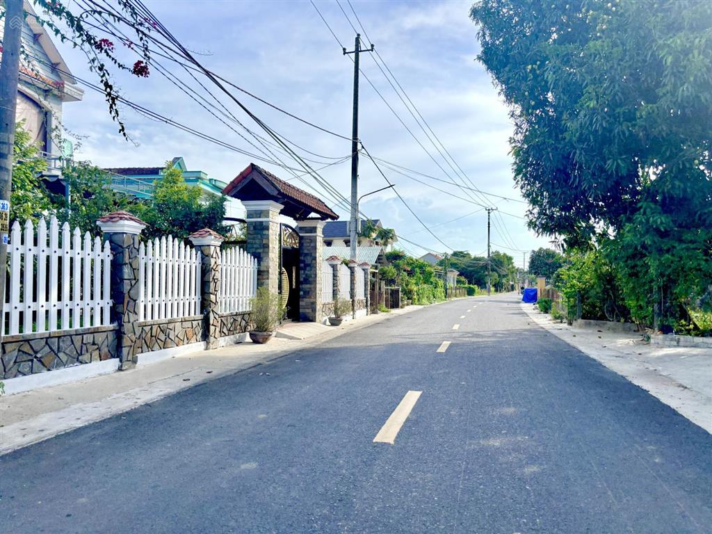 Mở bán đất nền gần khu công nghệ cao hoà vang giá chỉ từ 9xx
