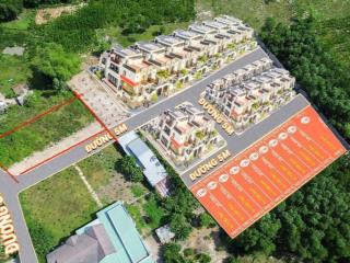 Hoà khương (hoà tiến mới) góc 2 mặt tiền giá 1tỷ4 ra nam kỳ khởi nghĩa 300 mét