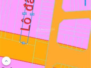 Chính chủ cần bán đất chánh phú hoà quy hoạc 2 mặt tiền  vị trí đẹp giá chỉ 3xx  0966 822 ***