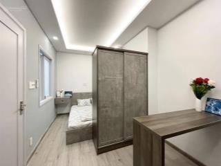 Cho thuê phòng giá rẻ quận 1, khu tân định, nội thất như hình có cửa sổ thoáng gió, trần nhật duật