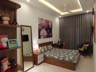 Cho thuê phòng trọ quận 3 giá rẻ, sân vườn, nội thất y hình, ngay chợ vườn chuối, quận 3