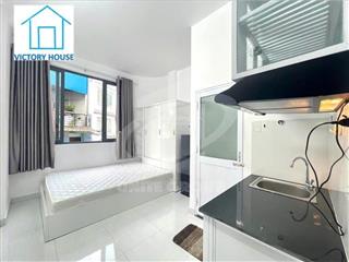 Cho thuê phòng quận 1 giá rẻ, thang máy, cửa sổ thoáng, nội thất như hình gần bệnh viện từ dũ