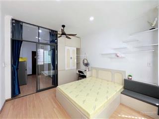 Cho thuê căn 1pn quận 1 mới đẹp rộng rãi ngay trung tâm