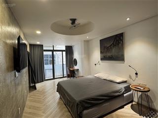 Phòng ban công quận 1 ngay nguyễn trãi full nội thất đẹp